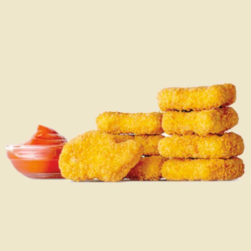 Djollof 10 piece of nuggets